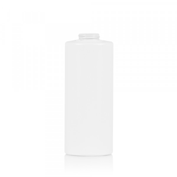 1000 ml bottle Sauce Round MIX LDPE/HDPE white 38.400