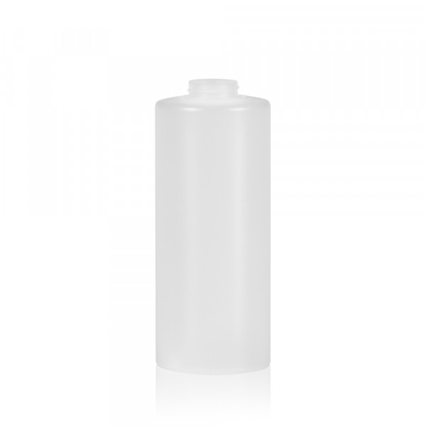 1000 ml bottle Sauce Round MIX LDPE/HDPE natural 38.400