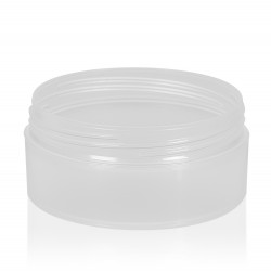 100 ml jar Glossy Sharp PP natural