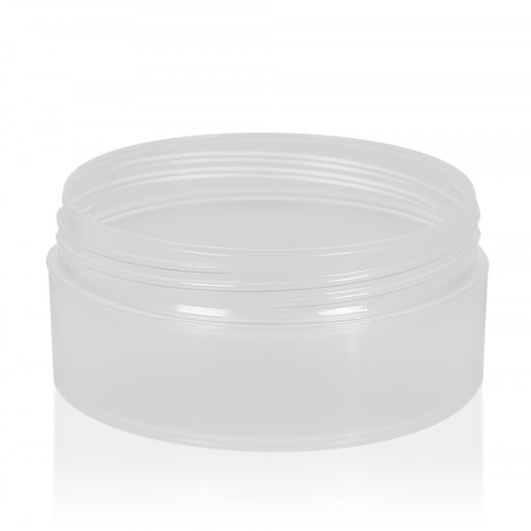100 ml jar Glossy Sharp PP natural