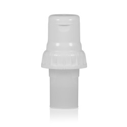 One2Dose Liquid Dosingcap PP 20 ml white