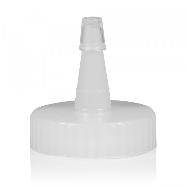 spoutcap 0.90 natural incl. regular sealer tip natural 38.400