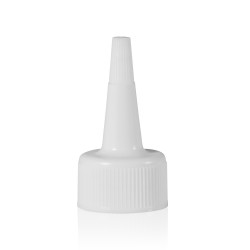 spoutcap white 24.410