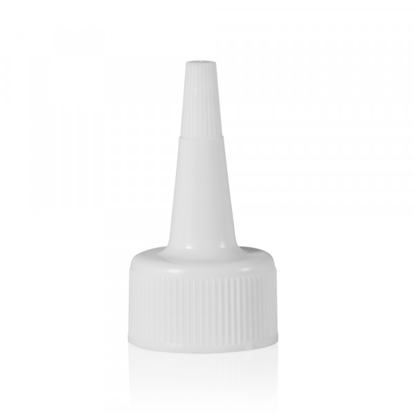 spoutcap white 24.410