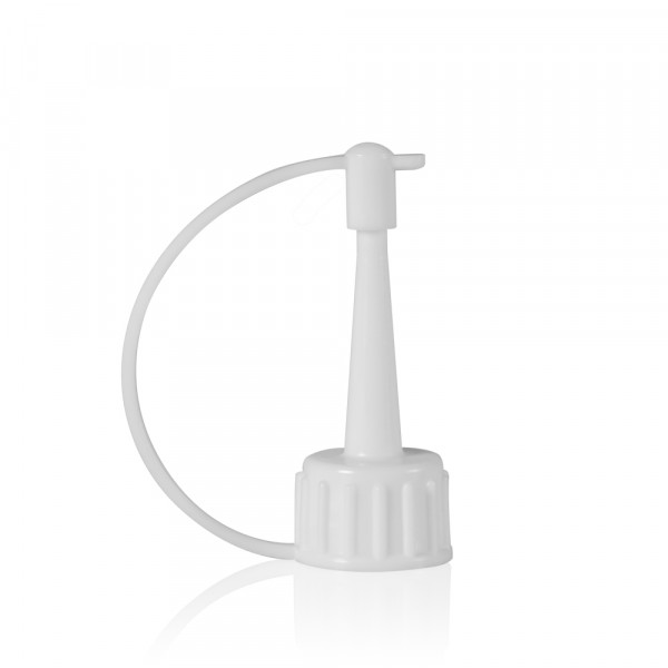 spoutcap white P12