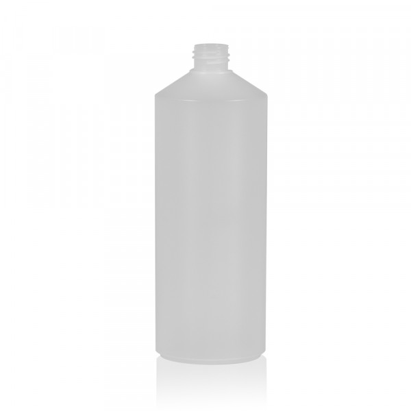 1000 ml bottle Combi HDPE natural 28.410