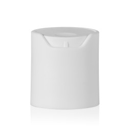 Disc-top PP white 24.410