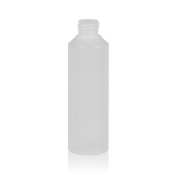 250 ml bottle Combi HDPE natural 28.410