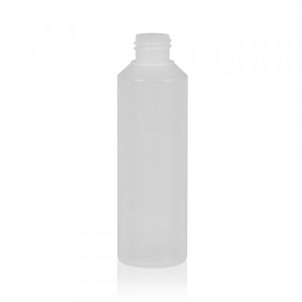 250 ml bottle Combi HDPE natural 28.410