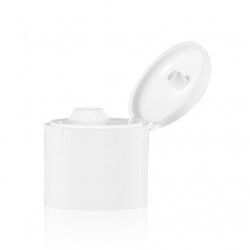 Fliptopcap PP white 24.410