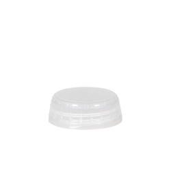 Screwcap One2dose Refill PP natural D43  