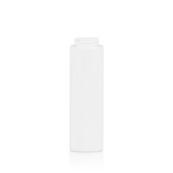 250 ml bottle Sauce Round MIX LDPE/HDPE white 38.400