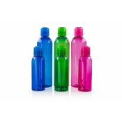 Basic Round PET bottles color