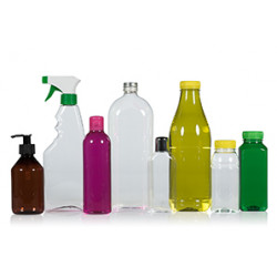 PET bottles