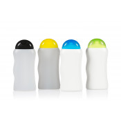 Shower PE bottles