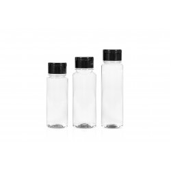 Juice Straight PET bottles