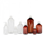 Pharma PET bottles