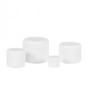 Frosted soft jars PP