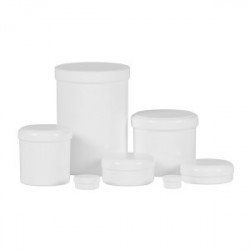 Soft Cylinder jars PP