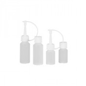 Mini Round PE bottles