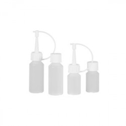 Mini Round PE bottles