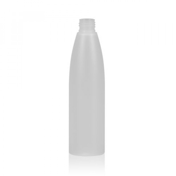 250 ml bottle Dune HDPE natural 24.410