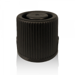BP600 WC closure PP + insert (plug) black