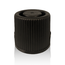 BP600 WC closure PP + insert (plug) black