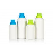 Compact Round PE bottles