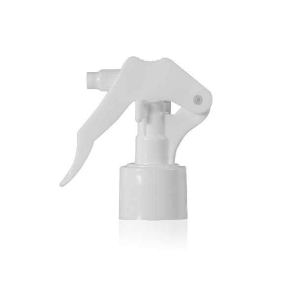Mini-Triggerpump PP white 24.410