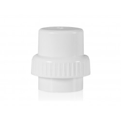 Dosingcap PP white 567