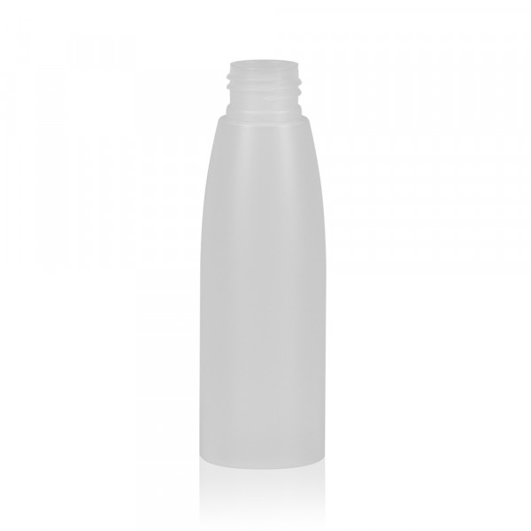100 ml bottle Dune HDPE natural 24.410
