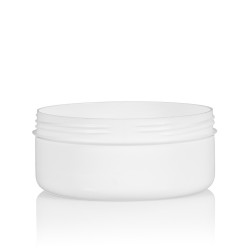 100 ml Soft cylinder PP white