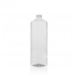 1000 ml bottle Combi PET transparent 28.410