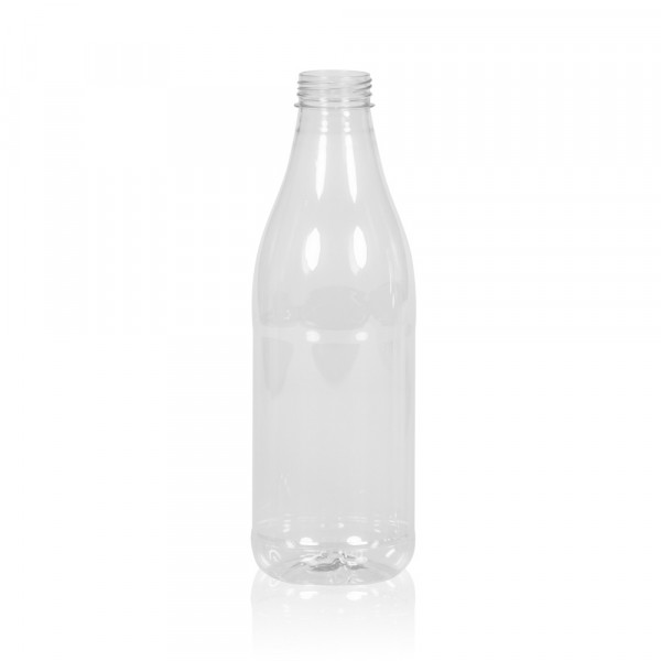 1000 ml juice bottle Juice PET transparent