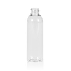 150 ml bottle Basic Round PET transparent 24.410