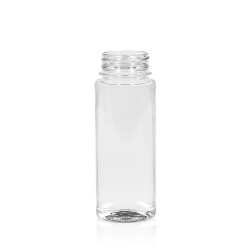 150 ml juice bottle Juice straight PET transparent 3-Start