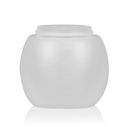 200 ml Washball HDPE natural 567