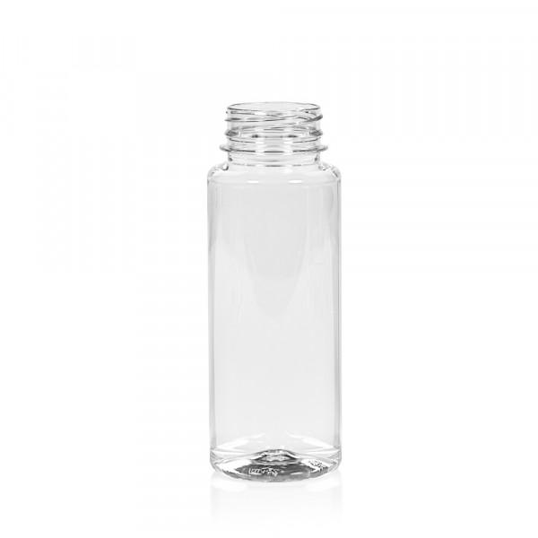 200 ml juice bottle Juice straight PET transparent 3-Start