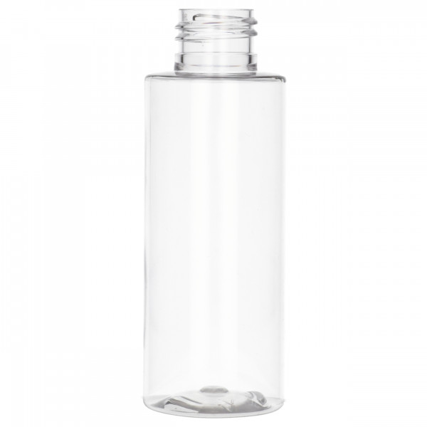 100 ml Basic Sharp PET transparent