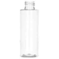125 ml Basic Sharp PET transparent 24.410