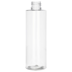 200 ml Basic Sharp PET transparent 24.410