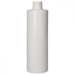 250 ml Basic Sharp PET White 24.410