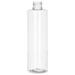 250 ml Basic Sharp PET transparent 24.410