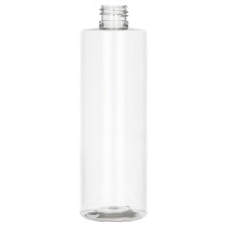 300 ml Basic Sharp PET transparent 24.410