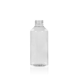 250 ml bottle Combi PET transparent 28.410
