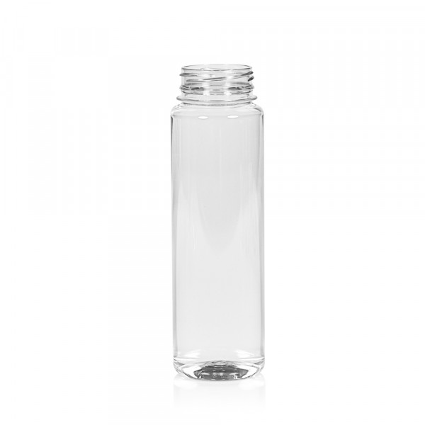 250 ml juice bottle Juice straight PET transparent 3-Start