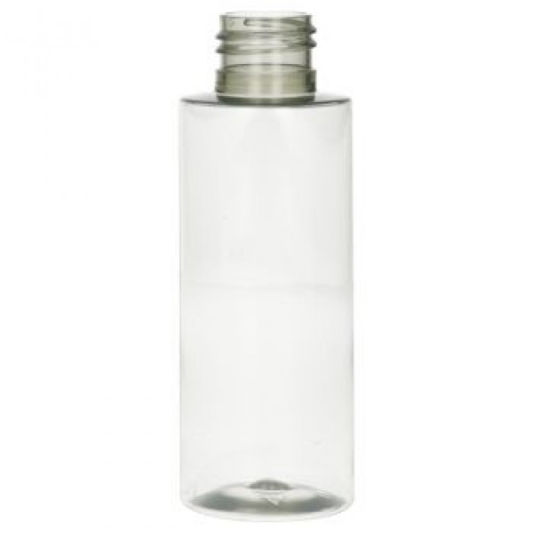 100 ml Basic Sharp R-PET transparent