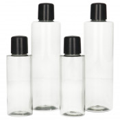 Basic Sharp R-PET transparent
