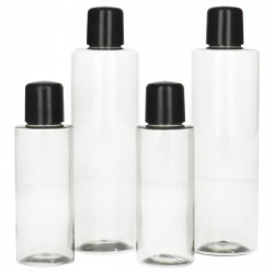 Basic Sharp R-PET transparent